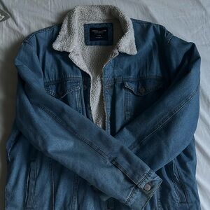 Men’s Jean jacket